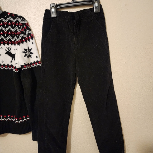 Boys Sweater and Pants - Picture 11 of 13